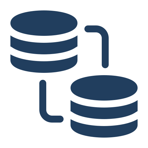 Database migration blue