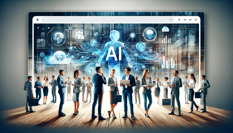 Ai in sales and marketing